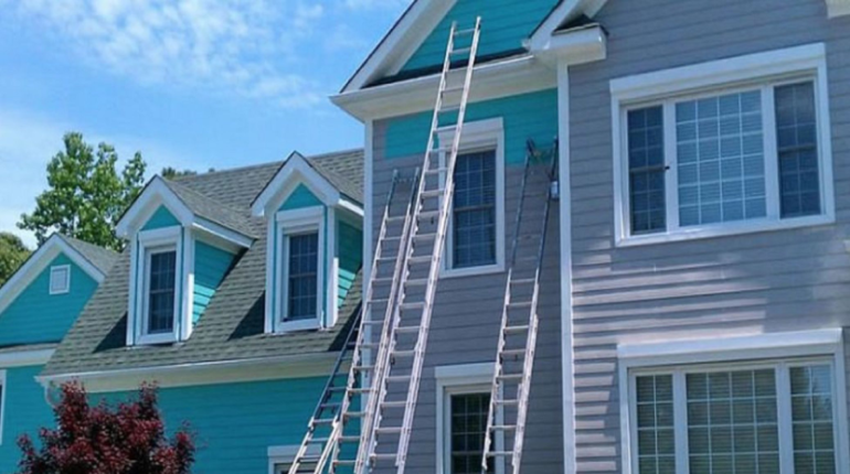 5 Signs It’s Time to Repaint Your Home